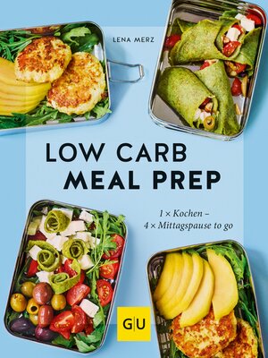 cover image of Low Carb Meal Prep